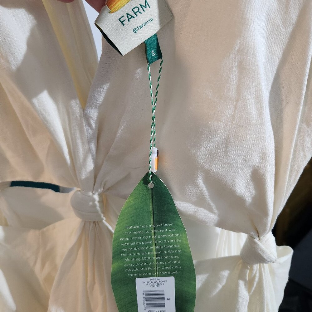 Farm Rio Dress - Picture 2 of 4